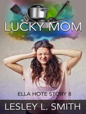 cover image of Lucky Mom